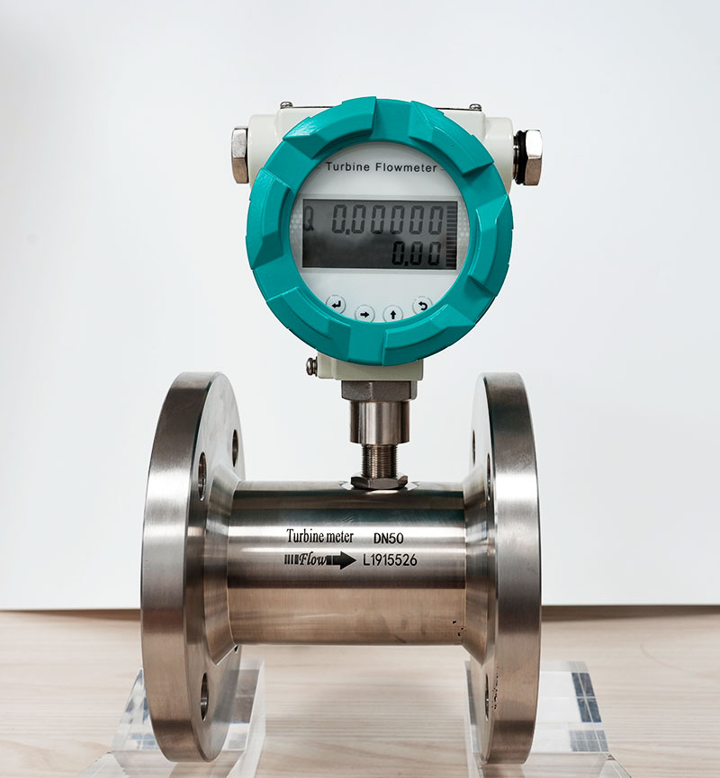 Velocity Flow Meter